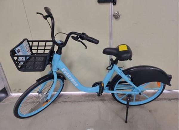 이륜자전거(일반용 자전거) EVERYBIKE 24"*1.5