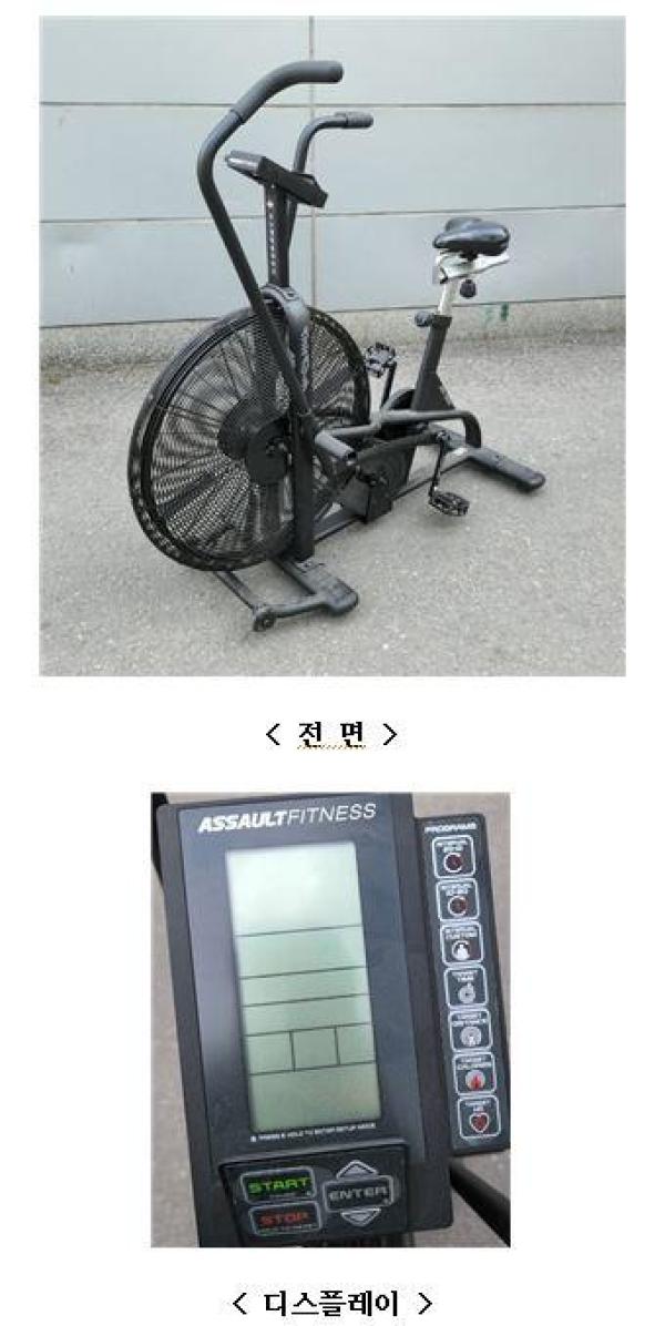 헬스기구 ASSAULTBIKE CLASSIC