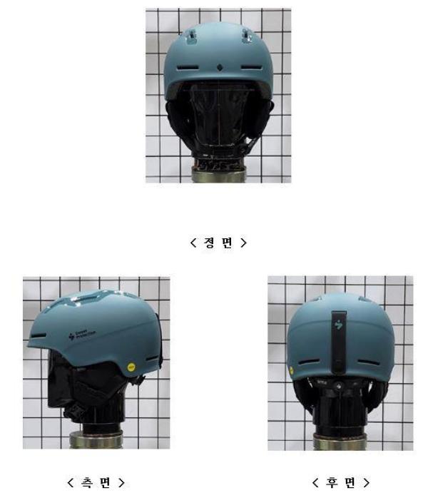 운동용안전모 WINDER