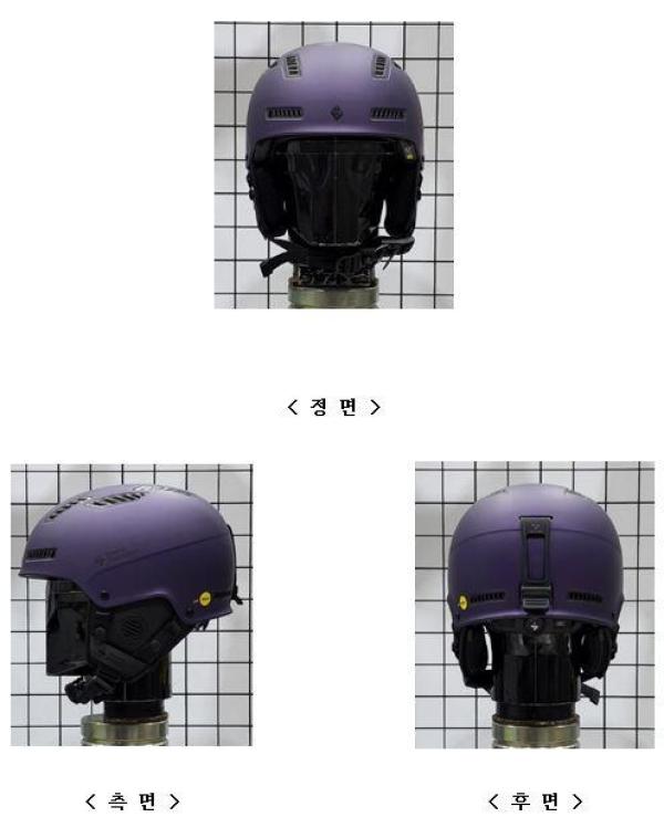 운동용안전모 IGNITER 2Vi