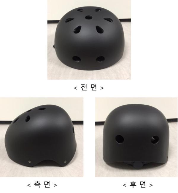 운동용안전모 RHINO-MUTILHELMET01-07