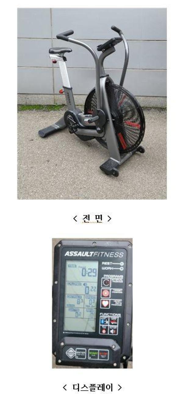 헬스기구 ASSAULTBIKE ELITE