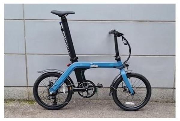 이륜자전거 피도 스마트 전기자전거 Fiido Smart Electric bicycle