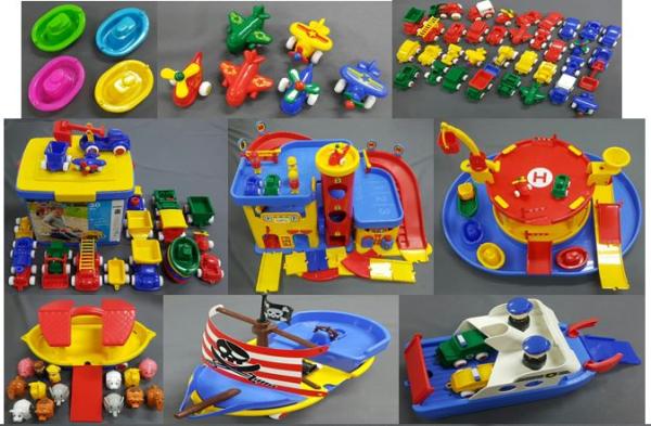 완구 VIKING TOYS 플라스틱완구