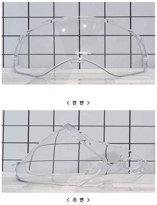 승차용안전모 Nexx 050166 (Visor for x.wed2)