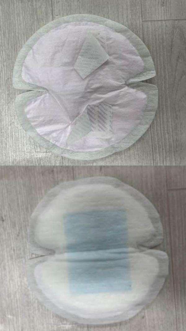 수유패드 더블하트 뉴 블루코어 수유패드 (DoubleHeart New Bluecore Pad)