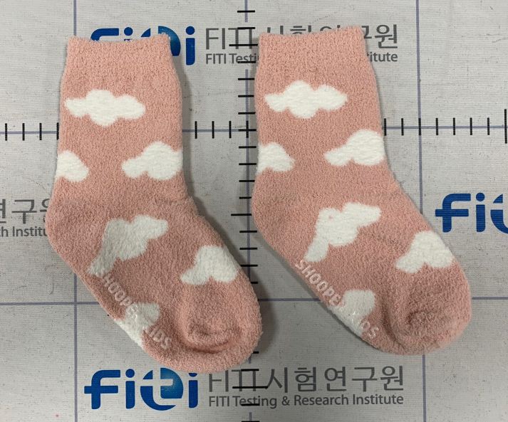 유아용 섬유제품 SHOOPEN SOCKS