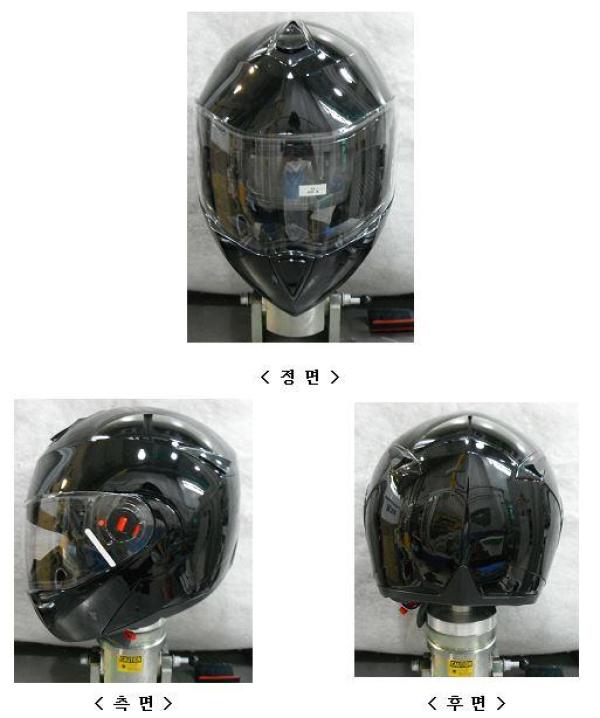 승차용안전모 ST-831A