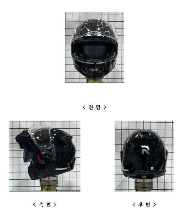 승차용안전모 RPHA 91
