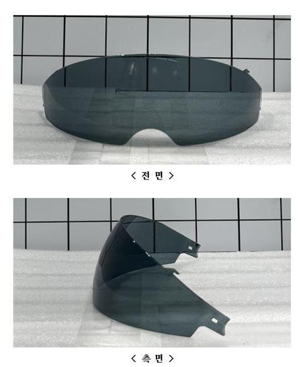 승차용안전모 Nexx VISSOL0080 (sun shield)