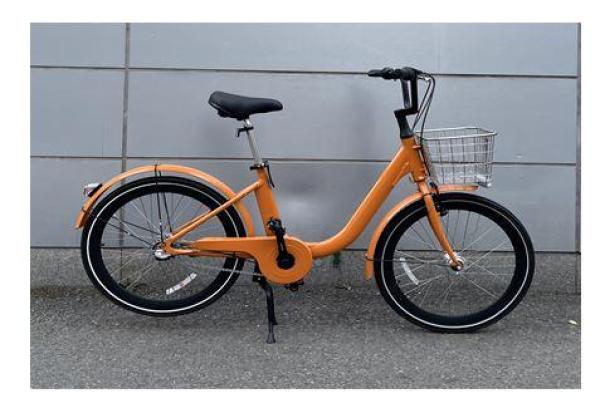 이륜자전거 24Tae Yang bicycle