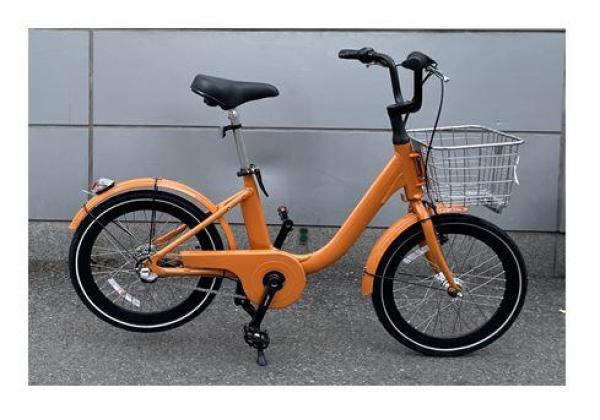 이륜자전거 20Tae Yang bicycle