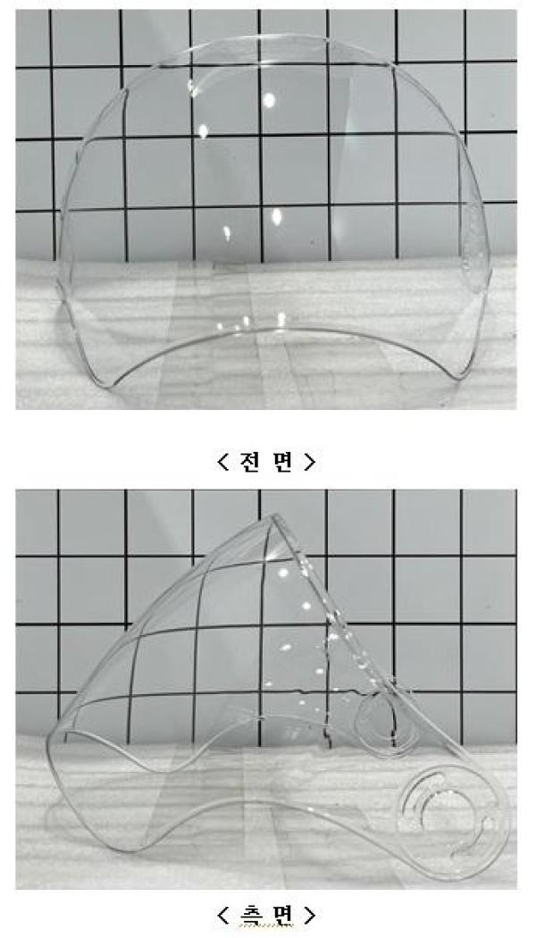 승차용안전모 A501B