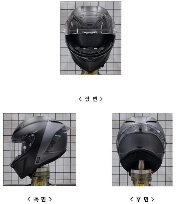 승차용안전모 Helmet HELM M Pro Race ECE