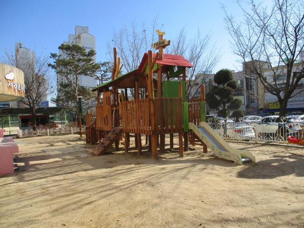 어린이 놀이기구 NP-R2101