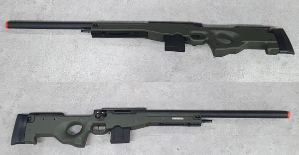 비비탄총 L96 AWS