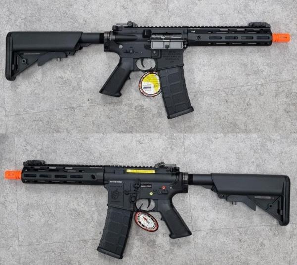 비비탄총 SR30 M-LOK