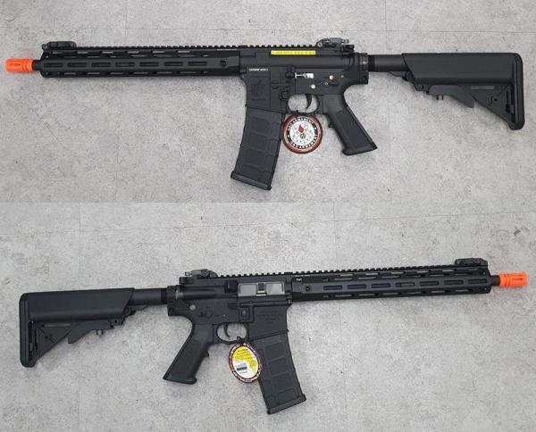 비비탄총 SR15 E3 MOD2 CARBINE M-LOK