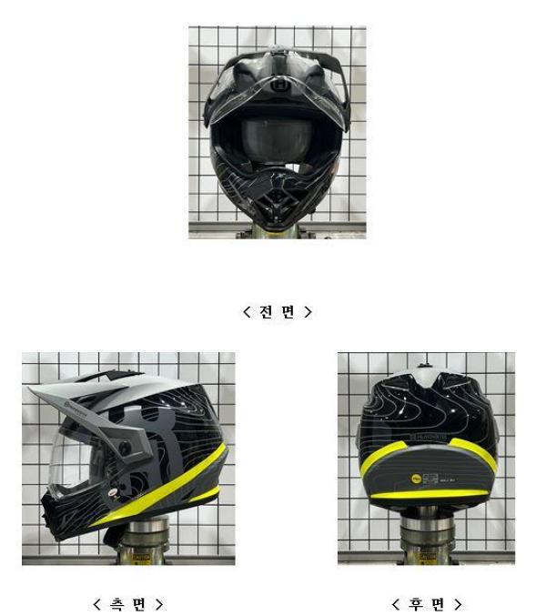 승차용안전모 MX-9 ADVENTURE MIPS
