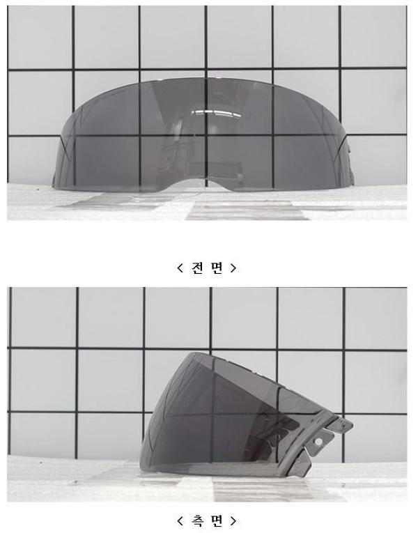 승차용안전모 SUN VISOR HELMET SYSTEM 7 EVO