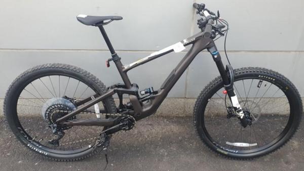 이륜자전거 ENDURO
