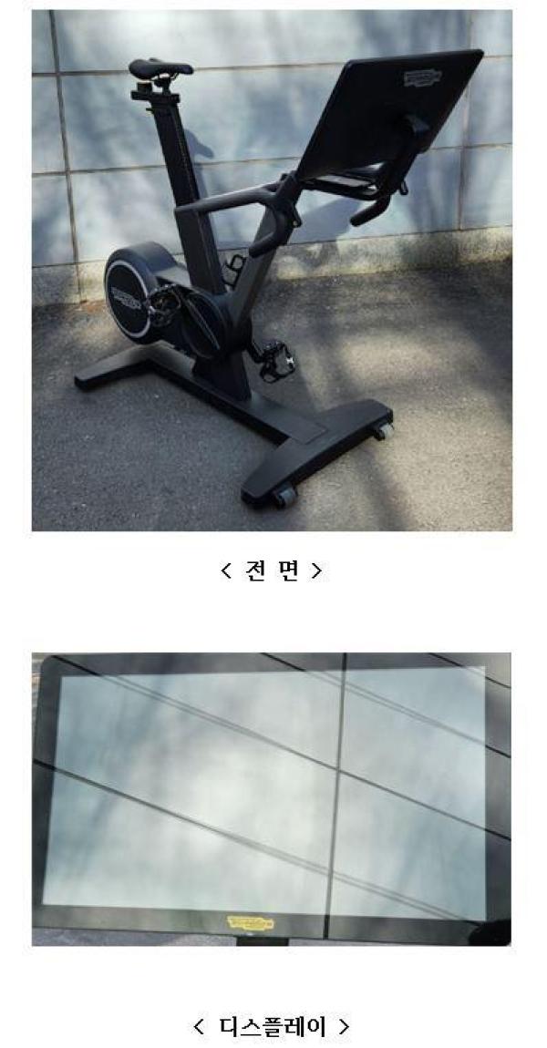 헬스기구 TECHNOGYM RIDE