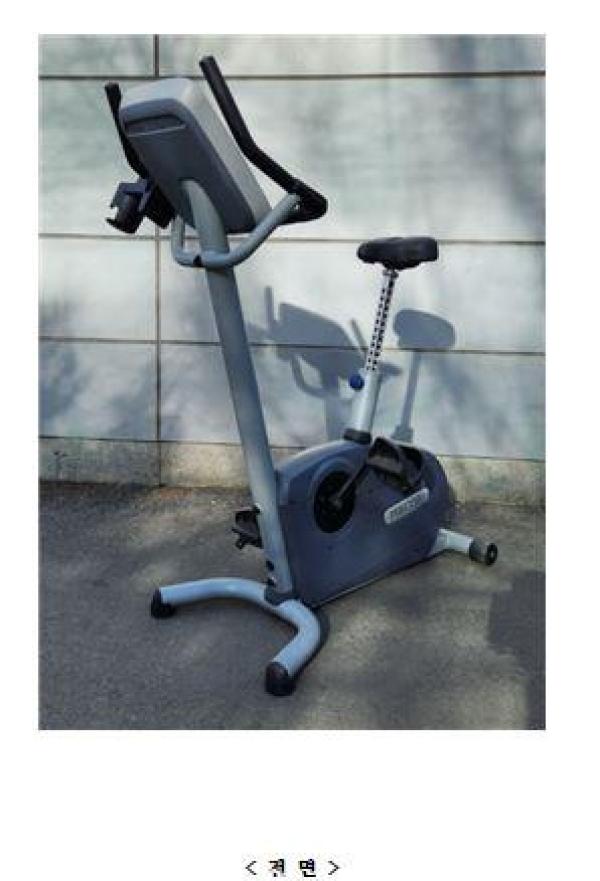 헬스기구 Cycle Recumbent