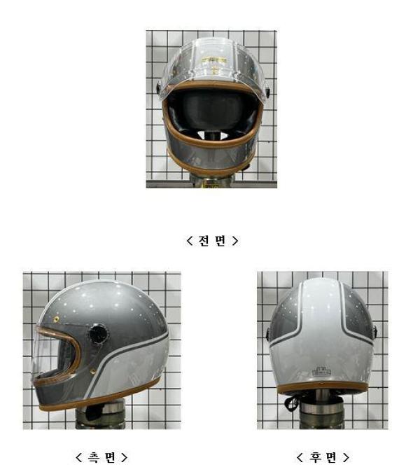 승차용안전모 GRAND RACER