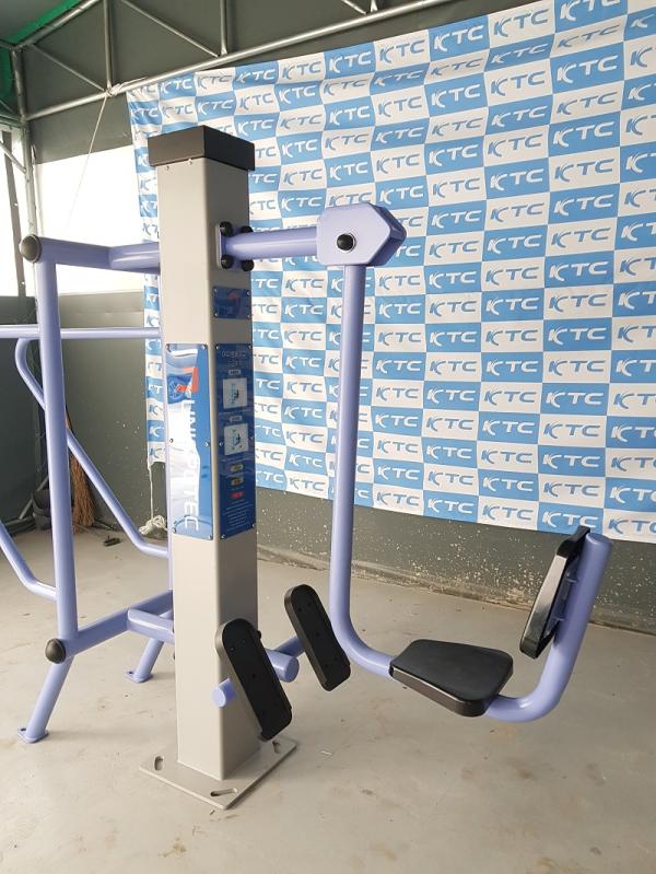 야외운동기구 오금펴기(UF-15-SL)
