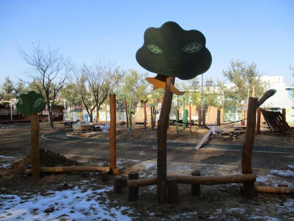 어린이 놀이기구 UBN-RB468