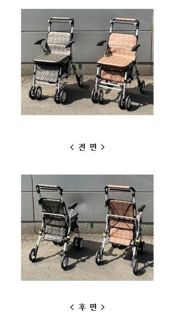 고령자용보행보조차 더반P1