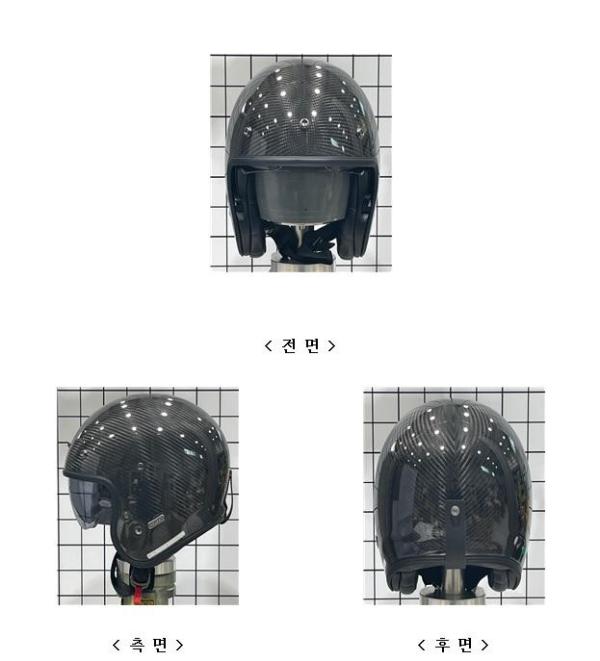 승차용안전모 V31 CARBON