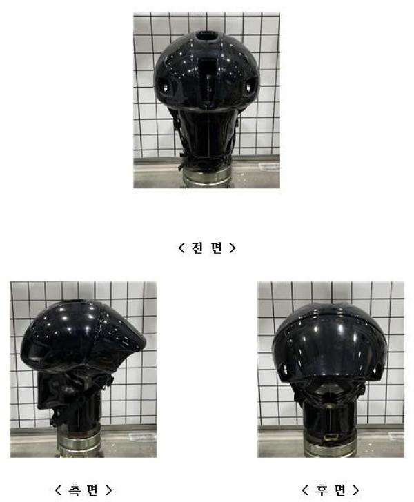 운동용안전모 BALLISTA MIPS ASIA FIT