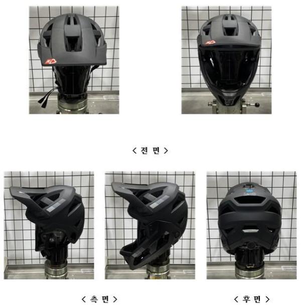 운동용안전모 Helmet MTB enduro-allmtn 2.0