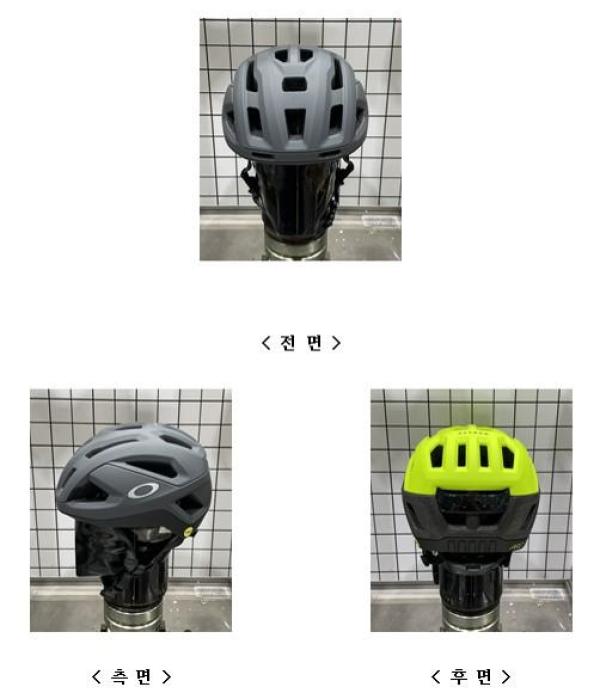 운동용안전모 FOS901127X(ARO3 ENDURANCE ASIA FIT)