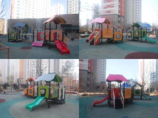 어린이놀이기구 BKA12-10외 1모델
