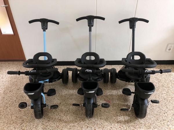 유아용 삼륜차 SAMTRIKE 100 PLUS