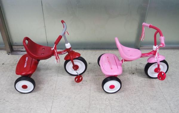 유아용 삼륜차 Fold 2 Go Trike Series