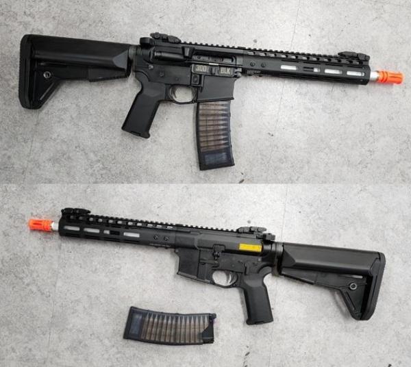비비탄총 M4 GBB