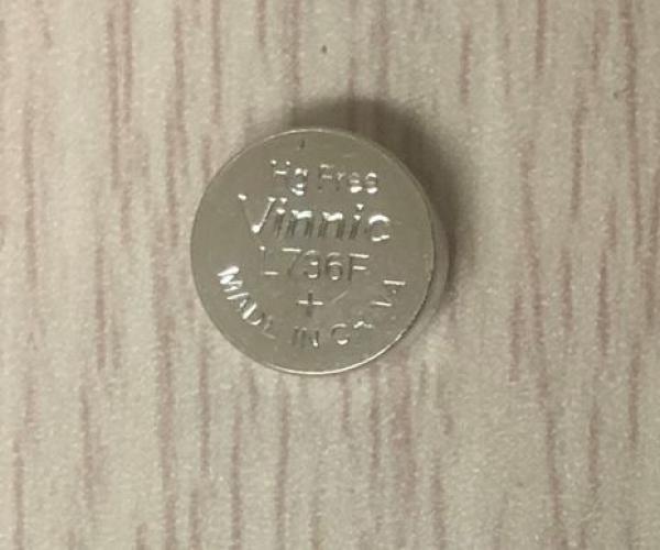 건전지(알칼리·망간 전지(L)) Vinnic L736F