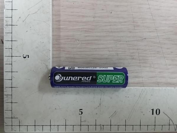 건전지(망간 건전지) R6P SIZE AA