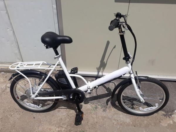 이륜자전거(전기자전거) e-run bike01