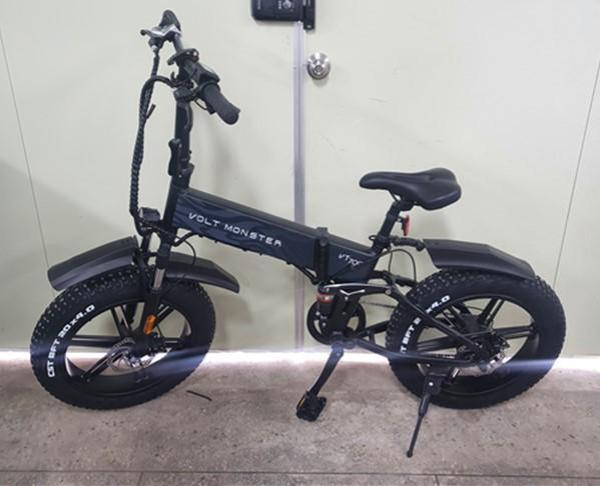 이륜자전거(전기자전거) VT700