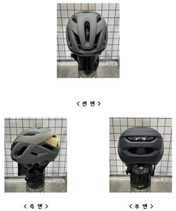 운동용안전모 FOS900927