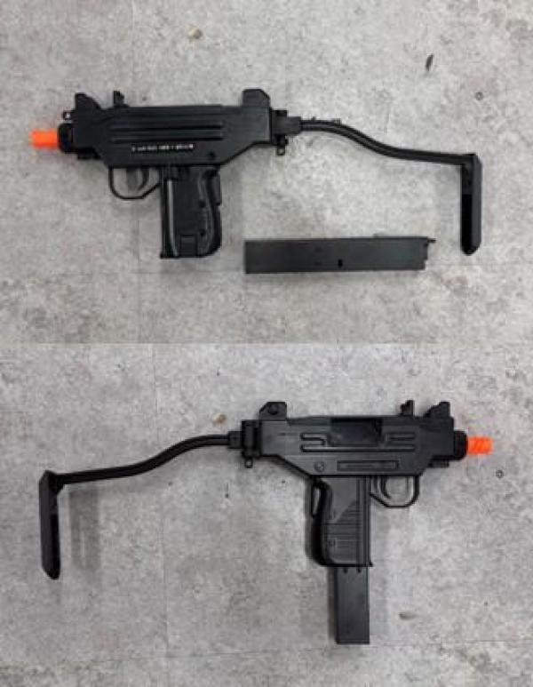비비탄총 마이크로우지
