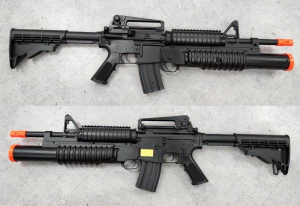 비비탄총 M813