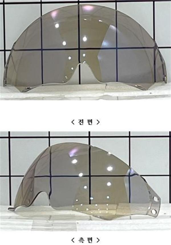 승차용안전모 Inner S1 Rainbow