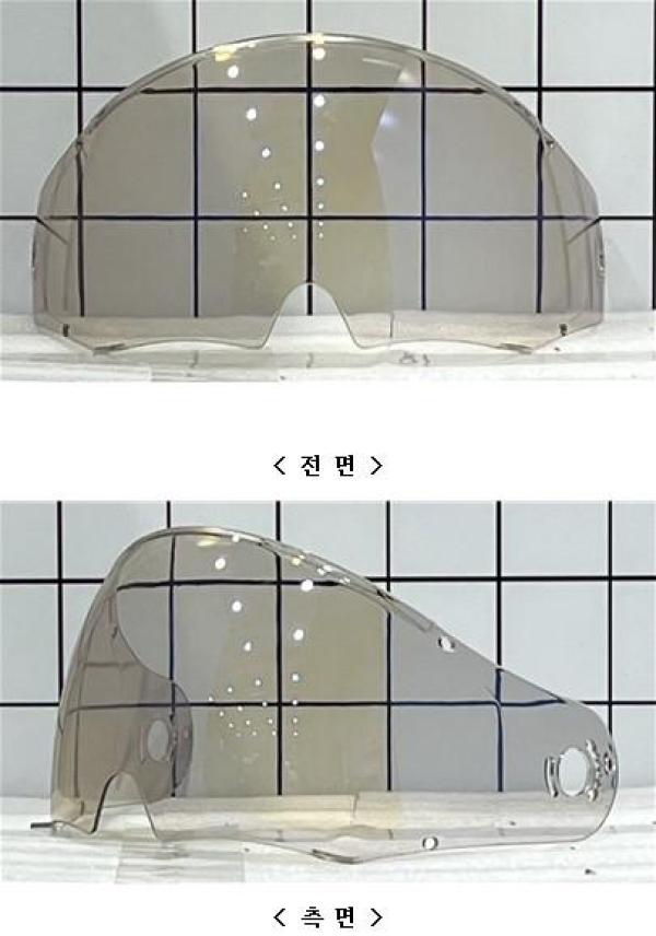 승차용안전모 Pilot S1 Rainbow