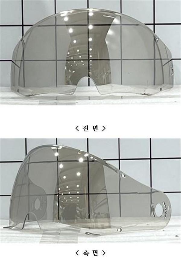 승차용안전모 Pilot S1 Silver