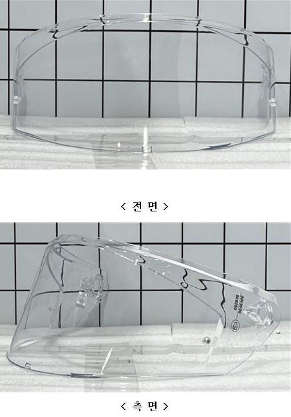 승차용안전모 K3 VISOR
